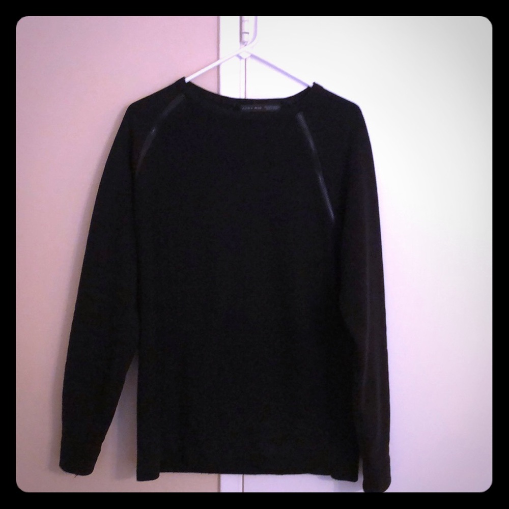 Crew Neck Sweater